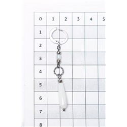 СЕРЬГИ ДЕЛЛИНО (ВАЙТ)