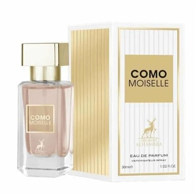 AL HAMBRA  30мл  COMO MOISELLE edp/жен. M~