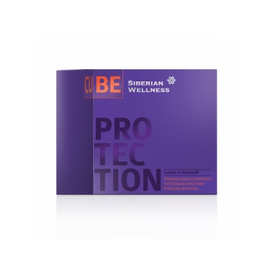 3D Protection Cube