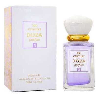DOZA PARFUM №3 50ml/жен. (Д&Габбана Императрица №3) M~