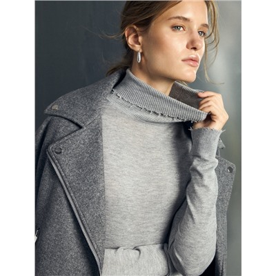 453643 ZARINA Водолазка