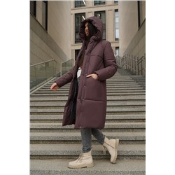 Пальто зимнее