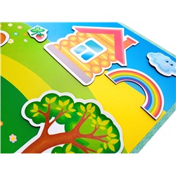 Магнитная игра «Времена года» Серия Магнитные истории
