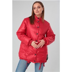 Modema м.1044/2 красный, Куртка