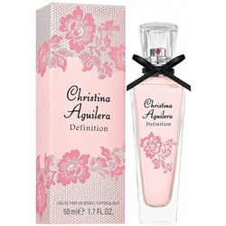 CHRISTINA AGUILERA DEFINITION 50ml edp  M~