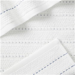 Полотенце VR МХ42 Т636/0100 белый Т636/0100