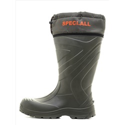 Сапоги мужские SPECI.ALL из ЭВА с манжетой. арт. 915, -15С