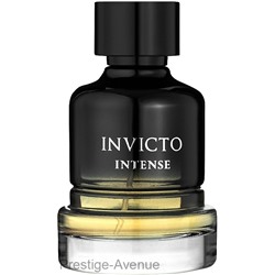 Fragrance World Invicto Intense edp for men 100 мл