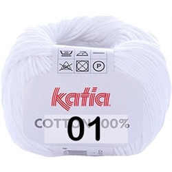 Пряжа Katia COTTON 100%