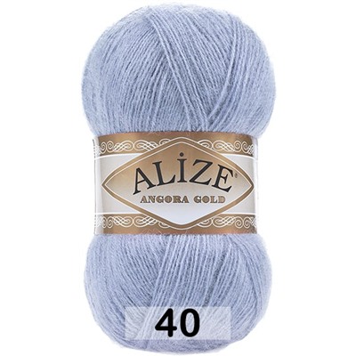 Пряжа Alize Angora Gold