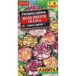 Гвоздика Шабо Пикоти Сказка (Аэлита)