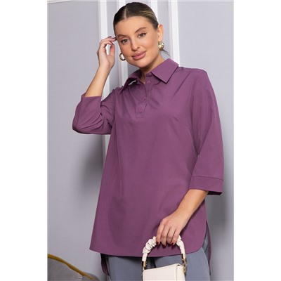 Блуза Искра (пыльная роза) Б14465-3М