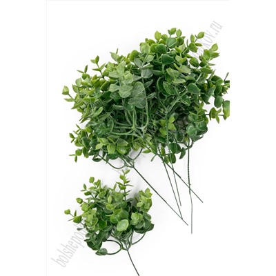 Кустик декоративный 24 см (6 шт) SF-7716, №47