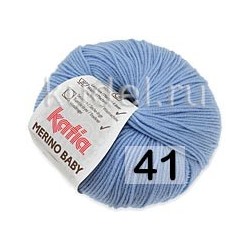 Пряжа Katia Merino Baby