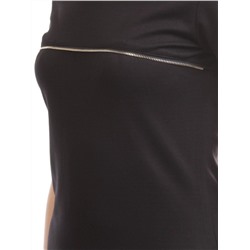 1607 Платье женское (90% хлопок, 10% полиэстер) размер 40