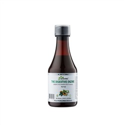 THE DIGESTIVE ENZIME Syrup, Alantra (Аюрведический сироп ДИДЖЕСТИВ ЭНЗАЙМ нормализация пищеварения, Алантра), 200 мл.