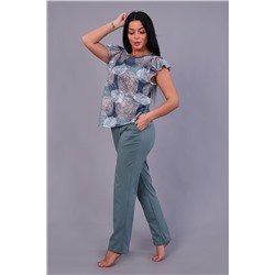 Костюм с брюками 55039 НАТАЛИ #874946