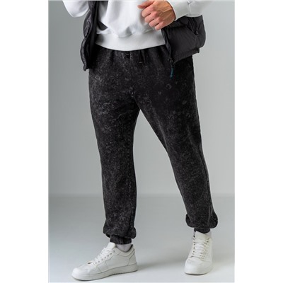 Мужские брюки из футера двухнитки Happyfox