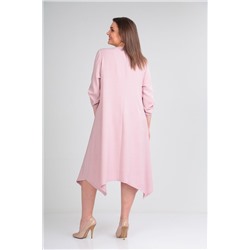 Michel chic 2119 розовый, Платье