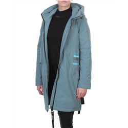 101-1 Пальто демисезонное женское FAMILY (100 гр. синтепон) размер 50