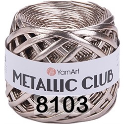 Пряжа YarnArt Metallic Club