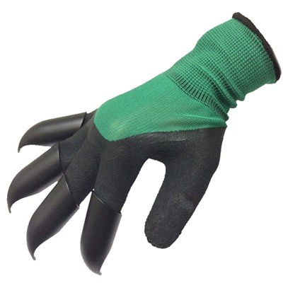 Садовые перчатки Garden genie gloves
