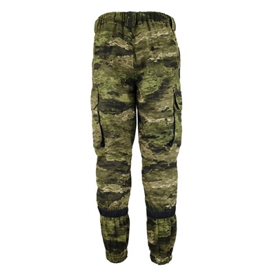 Костюм мужской "Shaman-Elite", тк. Twill 220 г/м2, цв. Свамп К-415