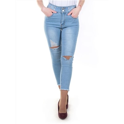 0053 Джинсы женские зауженные YTD JEANS размер W28 - 44 российский