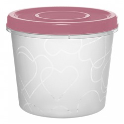 Банка для продуктов Sugar&Spice Vanilla с завинчивающейся крышкой 0,7 л SE188811054 брусника