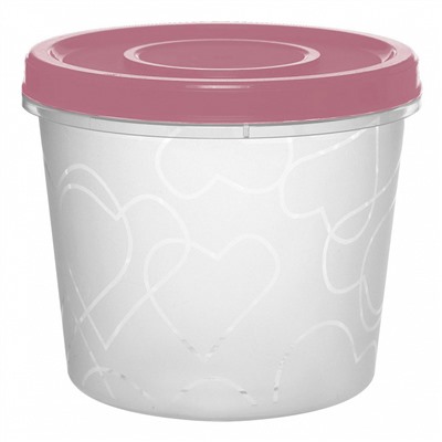 Банка для продуктов Sugar&Spice Vanilla с завинчивающейся крышкой 0,7 л SE188811054 брусника