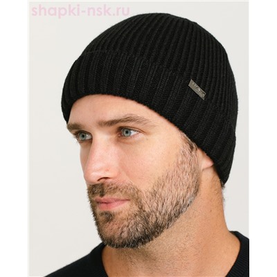 314 T Шапка мужская флис (56-58)