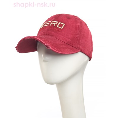 96B-зеро Бейсболка женская (56-58)