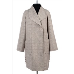 01-11908 Пальто женское демисезонное LADY