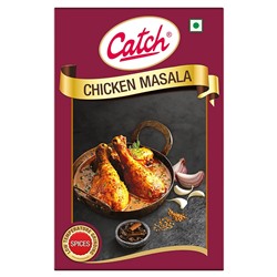 CHICKEN MASALA, Catch (ЧИКЕН МАСАЛА смесь специй для курицы, Кетч), 100 г.