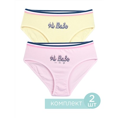 Трусы женские 2 шт Donella