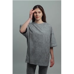 Футболка унисекс оверсайз Happyfox