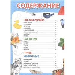 Уценка. Энциклопедия в картинках для самых маленьких