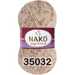 Пряжа Nako Vega Tweed