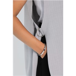 Жилет Рабочий день (серый) Б14213-4М