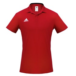Рубашка-поло Condivo 18 Polo, красная