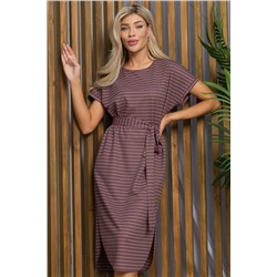 Платье Шарлотта (розовый каштан) П13096-35М
