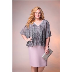 Romanovich Style 1-2400 сирень, Платье