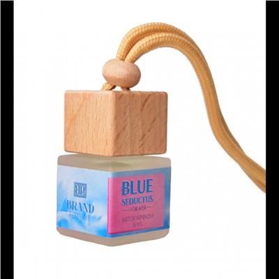 Автопарфюм BLUE SEDUCTUS FOR HER, Brand Perfume, 8 мл.