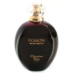 POISON lady 100ml edc