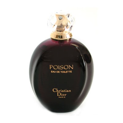 POISON lady 100ml edc