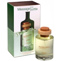 ANTONIO BANDERAS MEDITERRANEO INTENSE men TEST 100ml