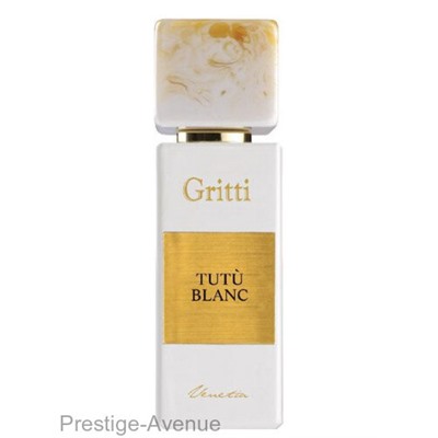 Gritti Tutù Blanc for woman 100 ml