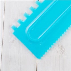 Шпатель пластиковый Y229-22, 21,5 см