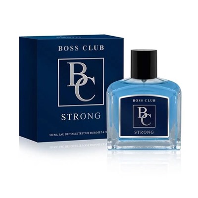 BOSS CLUB STRONG /муж. M~