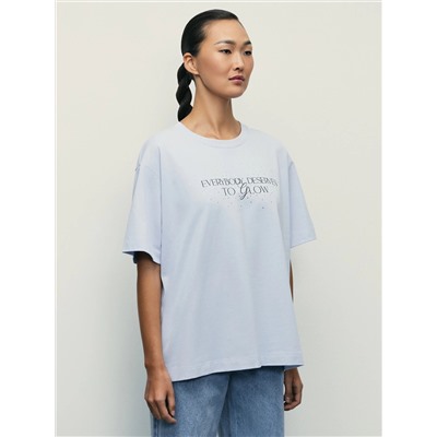 514947 ZARINA Футболка